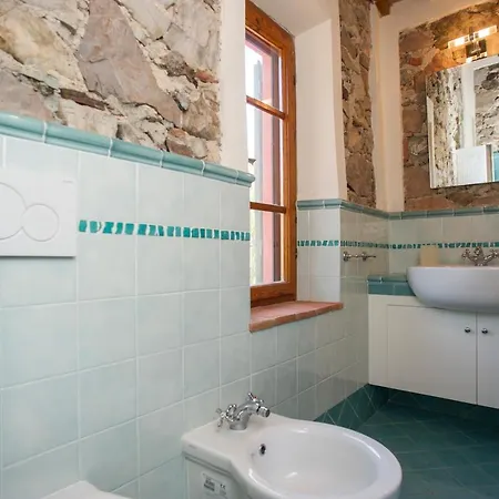 Casa Nocella A Bagnaia - Goelba