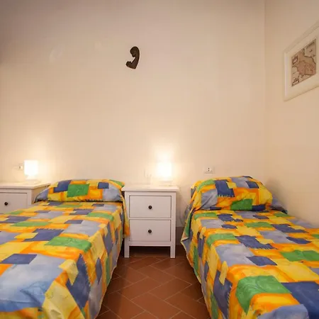 Casa Nocella A Bagnaia - Goelba Prázdninový dům