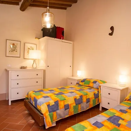 Casa Nocella A Bagnaia - Goelba Prázdninový dům Portoferraio