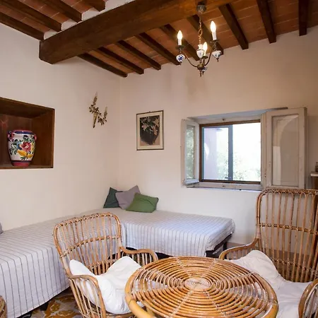 Casa Nocella A Bagnaia - Goelba Holiday home *