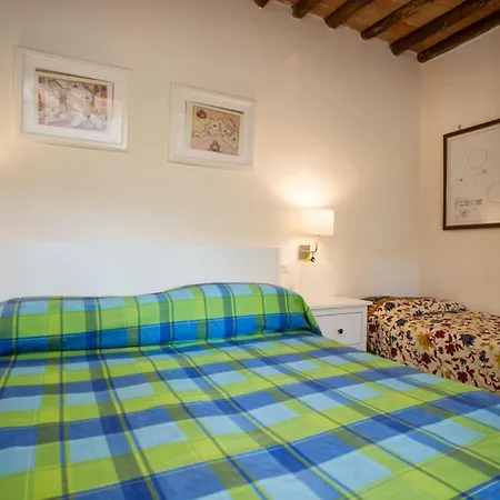 Casa Nocella A Bagnaia - Goelba Prázdninový dům *