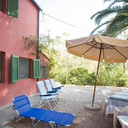 Casa Nocella A Bagnaia - Goelba Prázdninový dům *