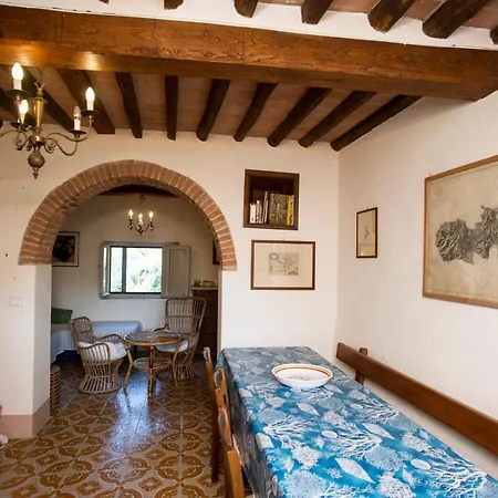 Casa Nocella A Bagnaia - Goelba