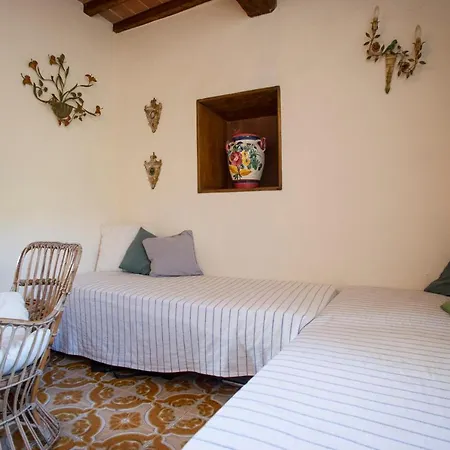 Casa Nocella A Bagnaia - Goelba Holiday home *