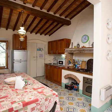 度假居 Casa Nocella A Bagnaia - Goelba 费拉约港