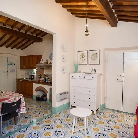 Casa Nocella A Bagnaia - Goelba