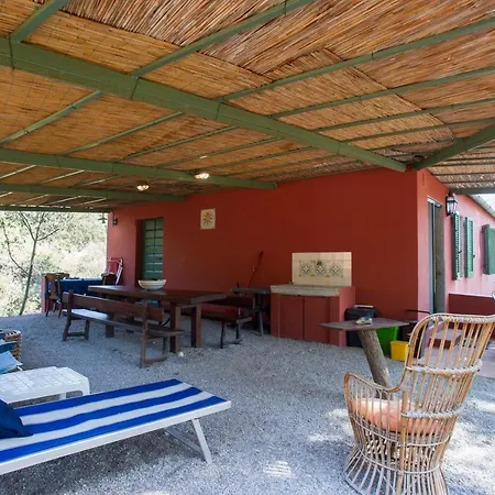 Feriehus Casa Nocella A Bagnaia - Goelba Portoferraio