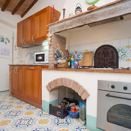 度假居 Casa Nocella A Bagnaia - Goelba