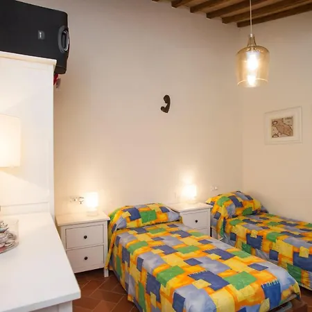 度假居 Casa Nocella A Bagnaia - Goelba *