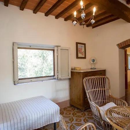 Feriehus Casa Nocella A Bagnaia - Goelba *