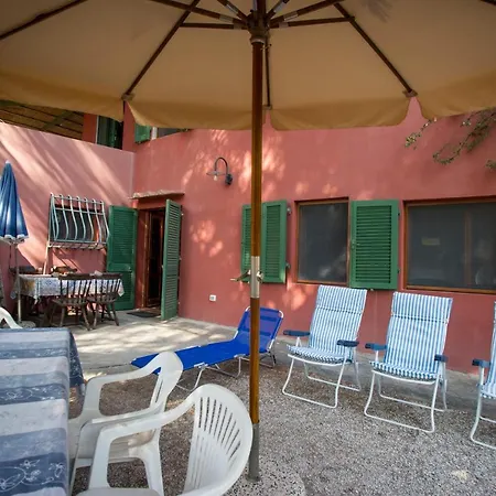 Casa Nocella A Bagnaia - Goelba 度假居