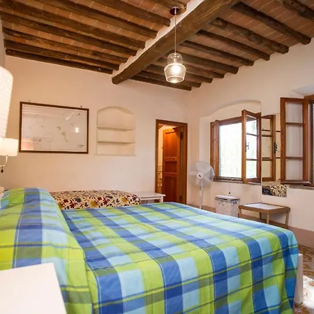 Casa Nocella A Bagnaia - Goelba *