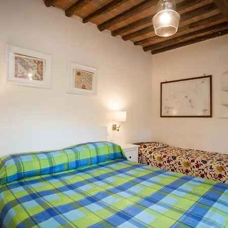 度假居 Casa Nocella A Bagnaia - Goelba *