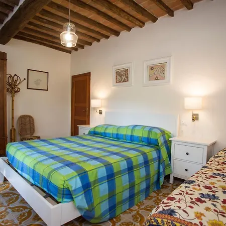 Feriehus Casa Nocella A Bagnaia - Goelba *