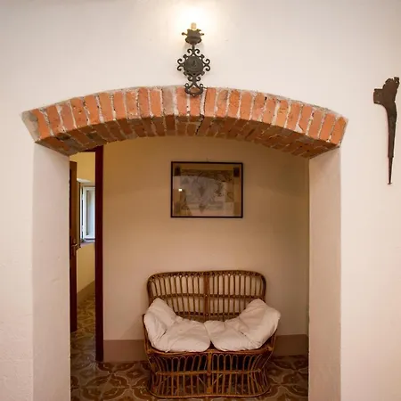 Feriehus Casa Nocella A Bagnaia - Goelba *