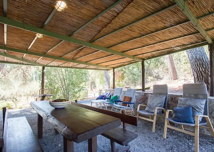 Casa Nocella A Bagnaia - Goelba