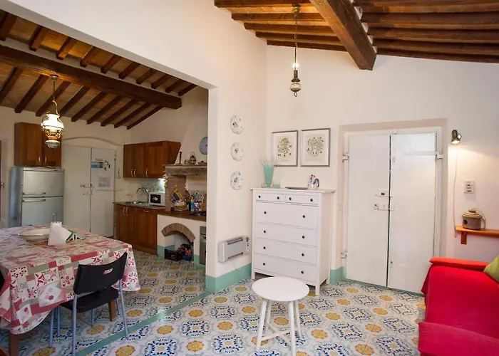 Casa Nocella A Bagnaia - Goelba