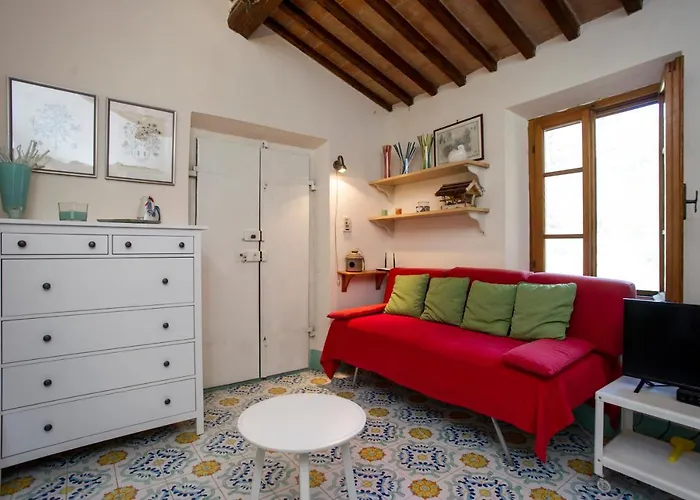 Casa Nocella A Bagnaia - Goelba 펜션