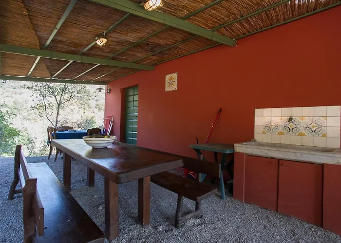 Casa Nocella A Bagnaia - Goelba Casa vacanze *