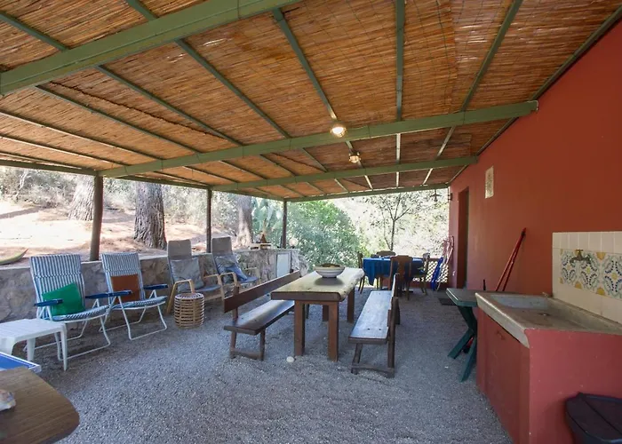 Casa Nocella A Bagnaia - Goelba