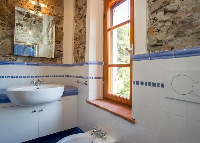 Casa Nocella A Bagnaia - Goelba 펜션