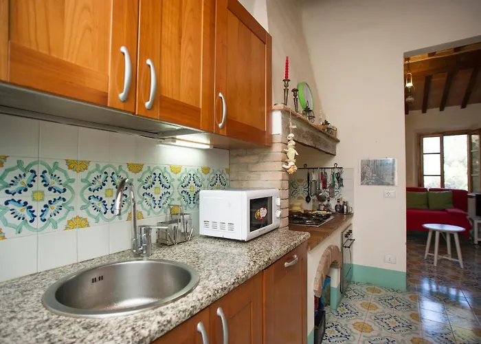 Casa Nocella A Bagnaia - Goelba * 포르토페라이오