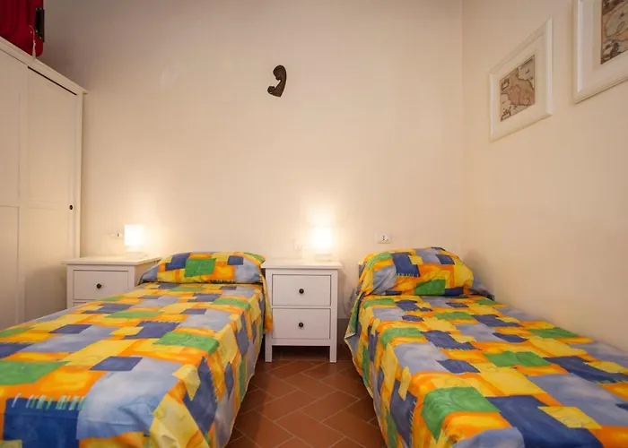 Casa Nocella A Bagnaia - Goelba 펜션