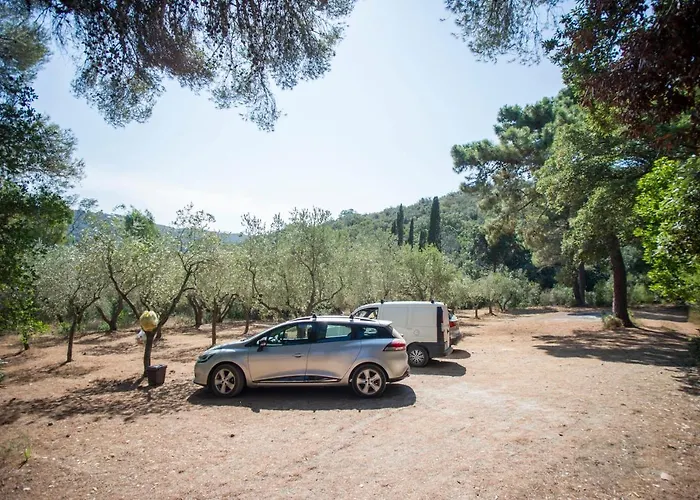 Casa Nocella A Bagnaia - Goelba *