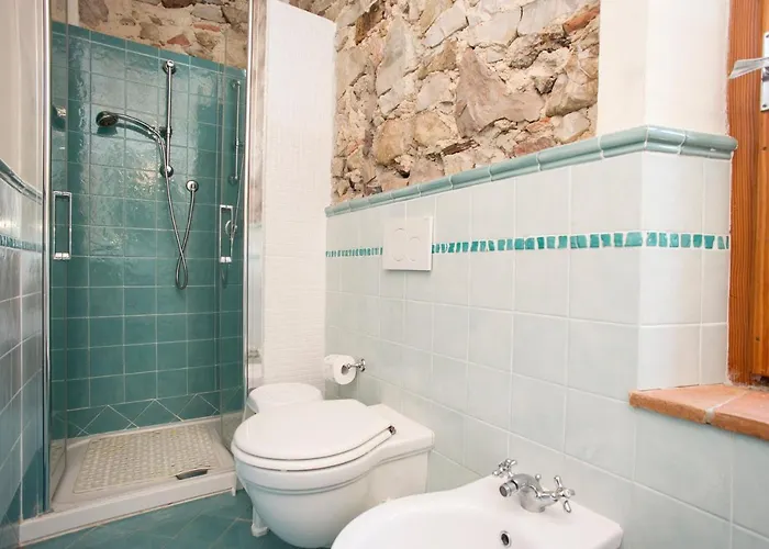 펜션 Casa Nocella A Bagnaia - Goelba *