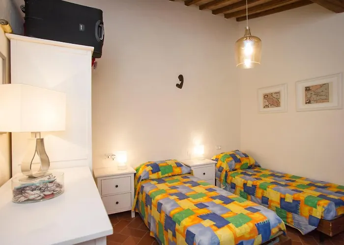 펜션 Casa Nocella A Bagnaia - Goelba *