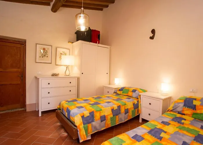 Casa Nocella A Bagnaia - Goelba 펜션 포르토페라이오