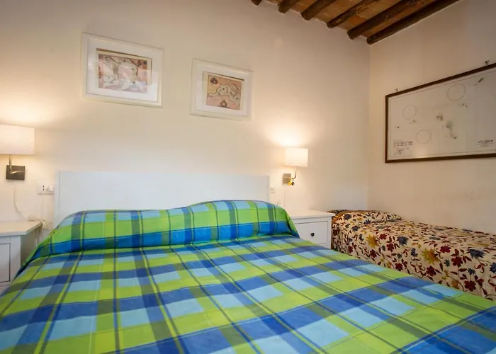 Casa Nocella A Bagnaia - Goelba 펜션 *