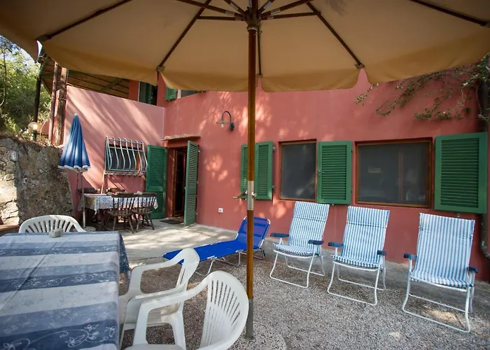 Casa Nocella A Bagnaia - Goelba 펜션