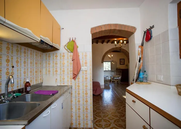 Casa Nocella A Bagnaia - Goelba 포르토페라이오