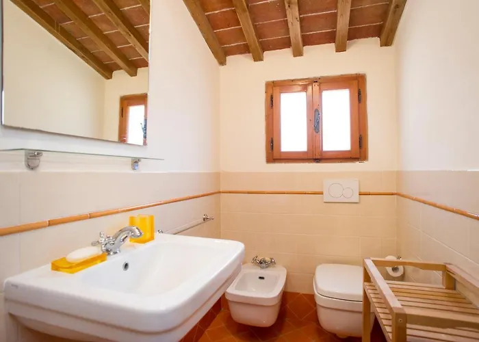 Casa Nocella A Bagnaia - Goelba 포르토페라이오