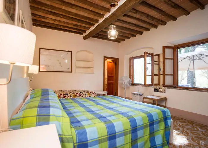 Casa Nocella A Bagnaia - Goelba *