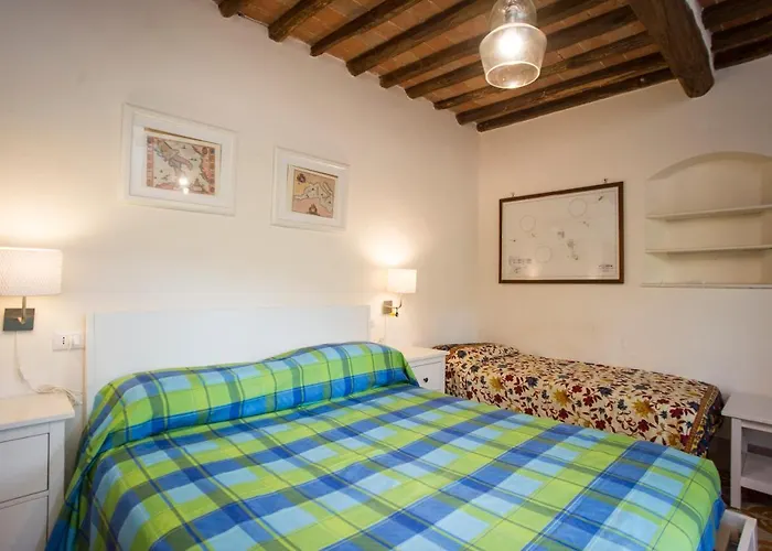 펜션 Casa Nocella A Bagnaia - Goelba *