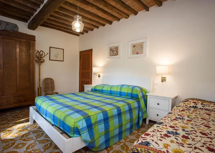 펜션 Casa Nocella A Bagnaia - Goelba *