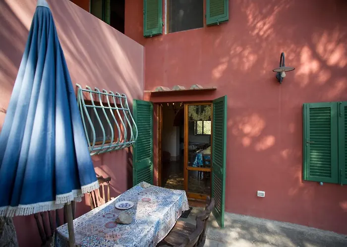 Casa Nocella A Bagnaia - Goelba *