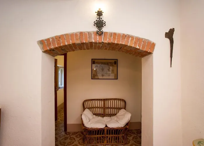 펜션 Casa Nocella A Bagnaia - Goelba *