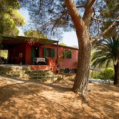 Casa Nocella A Bagnaia - Goelba Портоферрайо