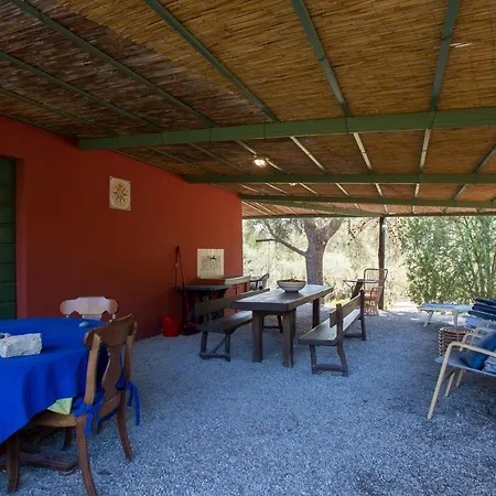 Casa Nocella A Bagnaia - Goelba Дом отдыха Портоферрайо