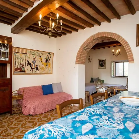 Casa Nocella A Bagnaia - Goelba * بورتوفيرّايو