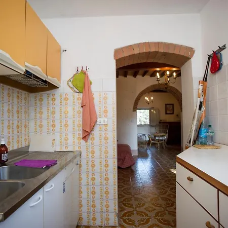 Casa Nocella A Bagnaia - Goelba بورتوفيرّايو